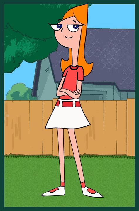 candace phineas and ferb